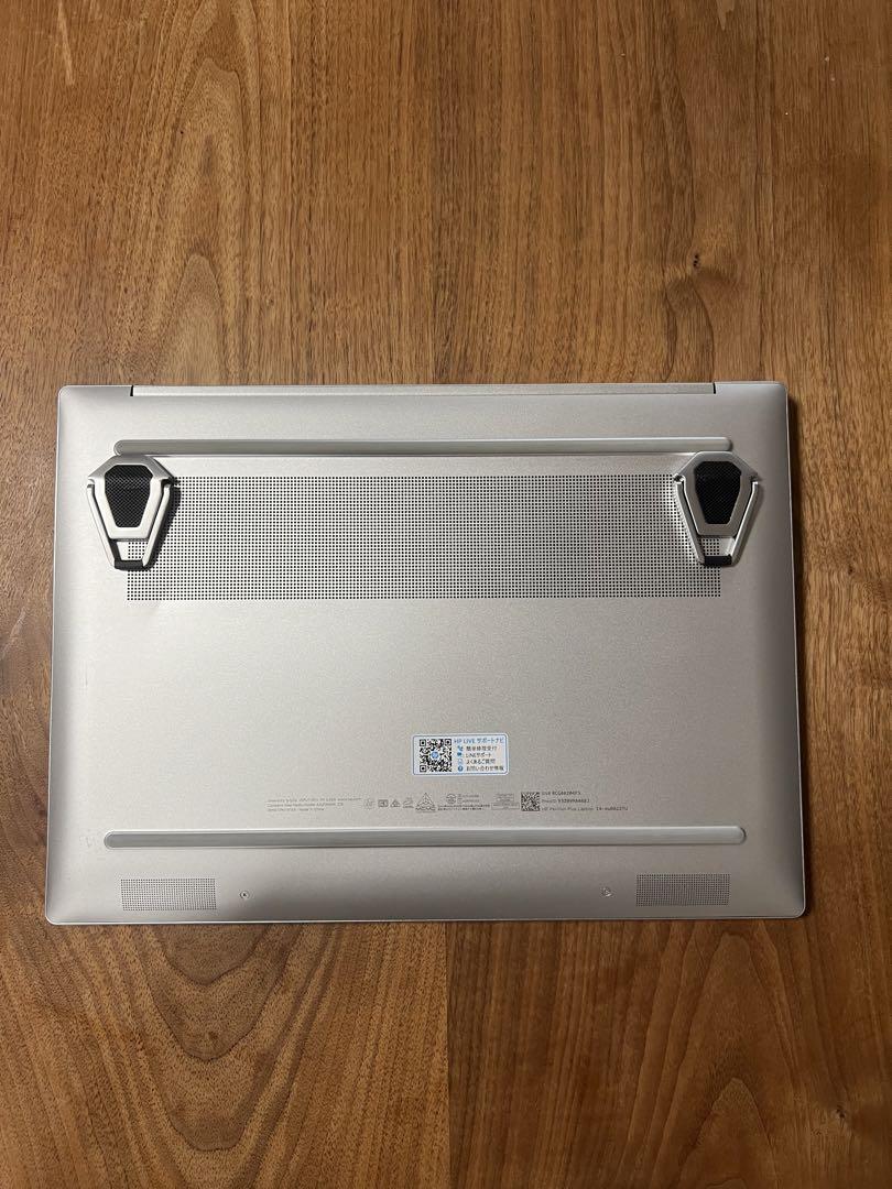 HP Pavilion Plus Laptop 14-ew ノートパソコン