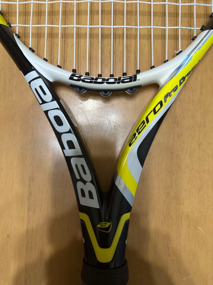 テニス ラケット バボラ エアロプロドライブプラス G3 2本セット テニス ラケット バボラ エアロプロドライブプラス G3 2本セット