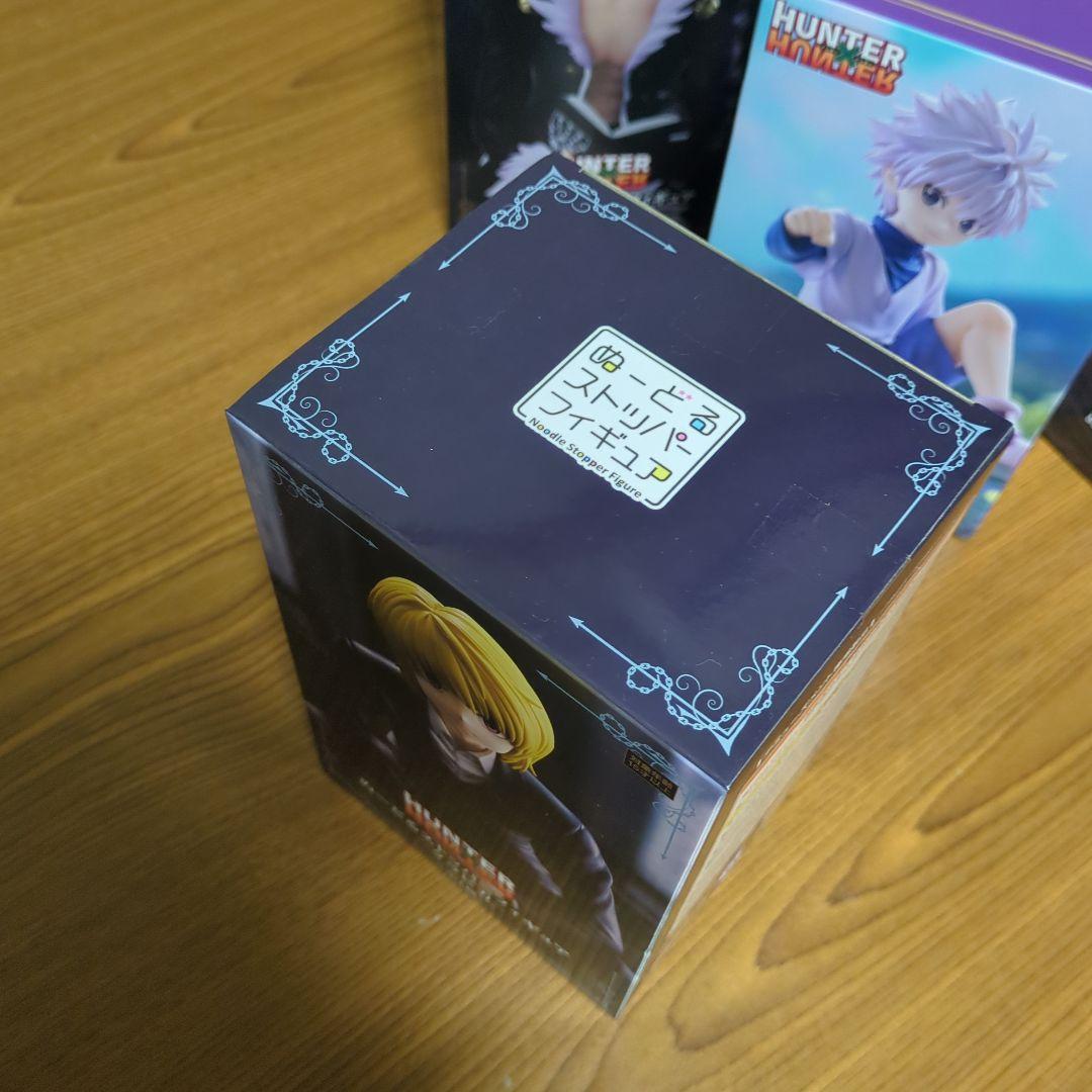 HUNTER×HUNTER ぬーどるストッパー 全9種セット - メルカリ