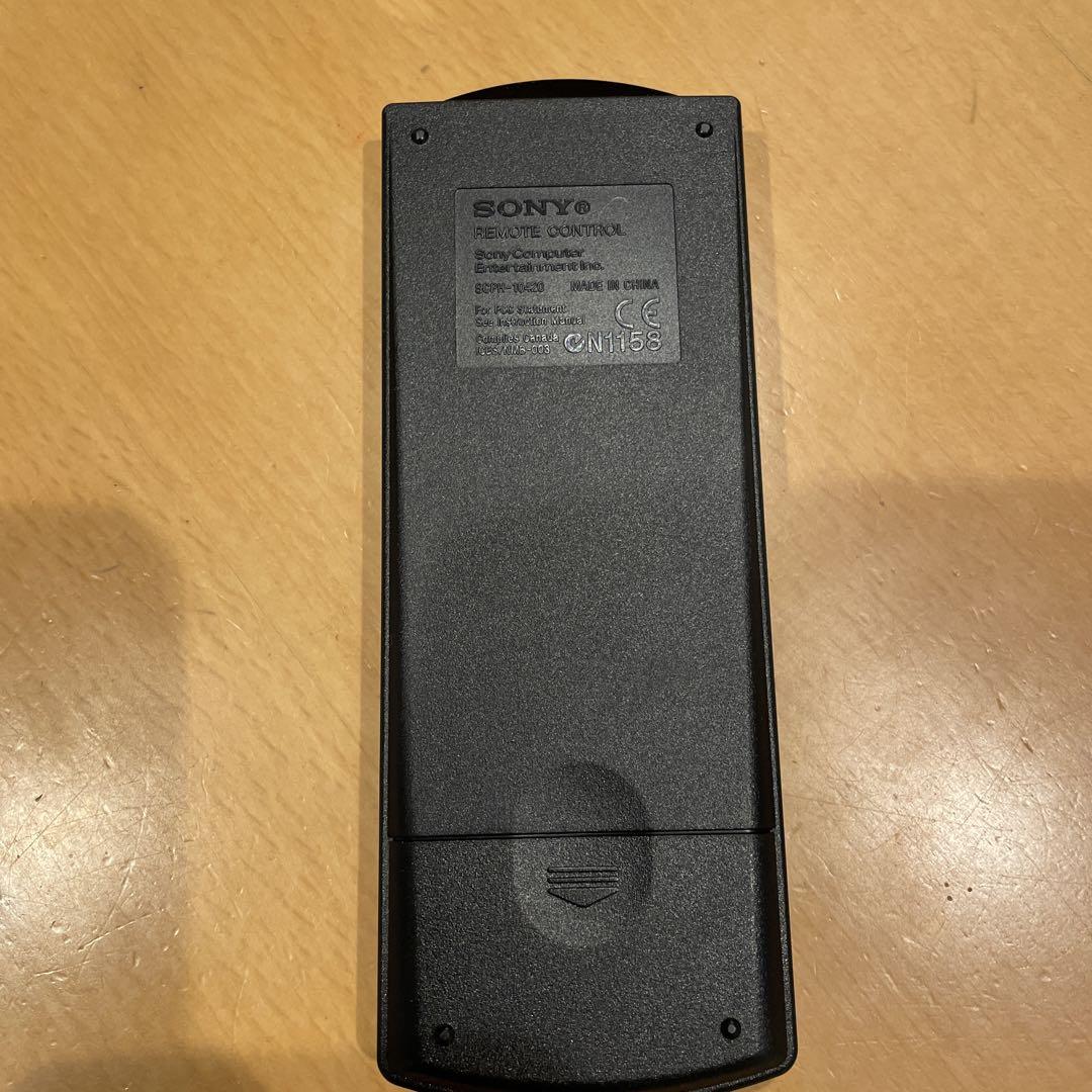 動作確認済　PlayStation2 SCPH-70000 本体　ソフトリモコン