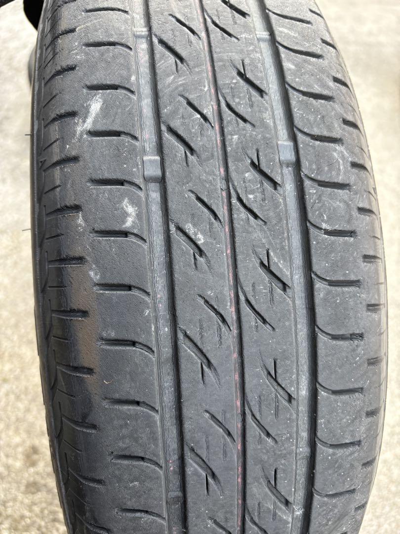 トヨタ 15インチ 夏タイヤセット　4本セット　175/65R15