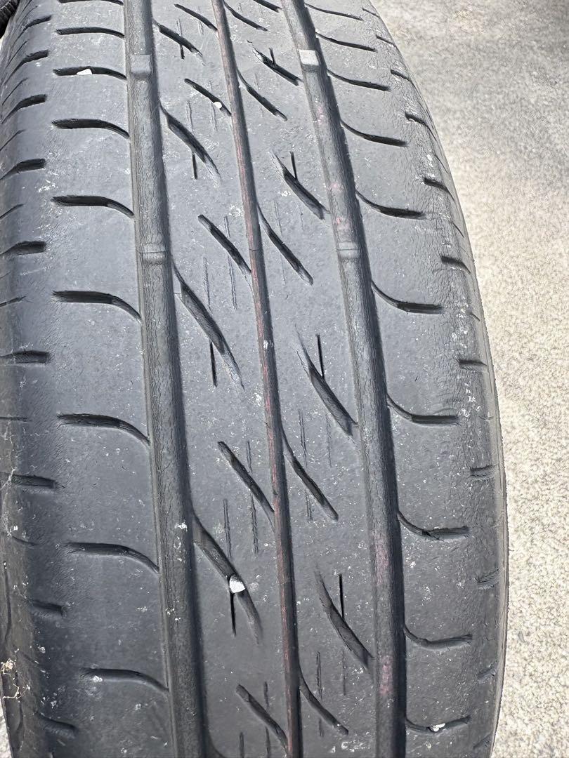 トヨタ 15インチ 夏タイヤセット　4本セット　175/65R15