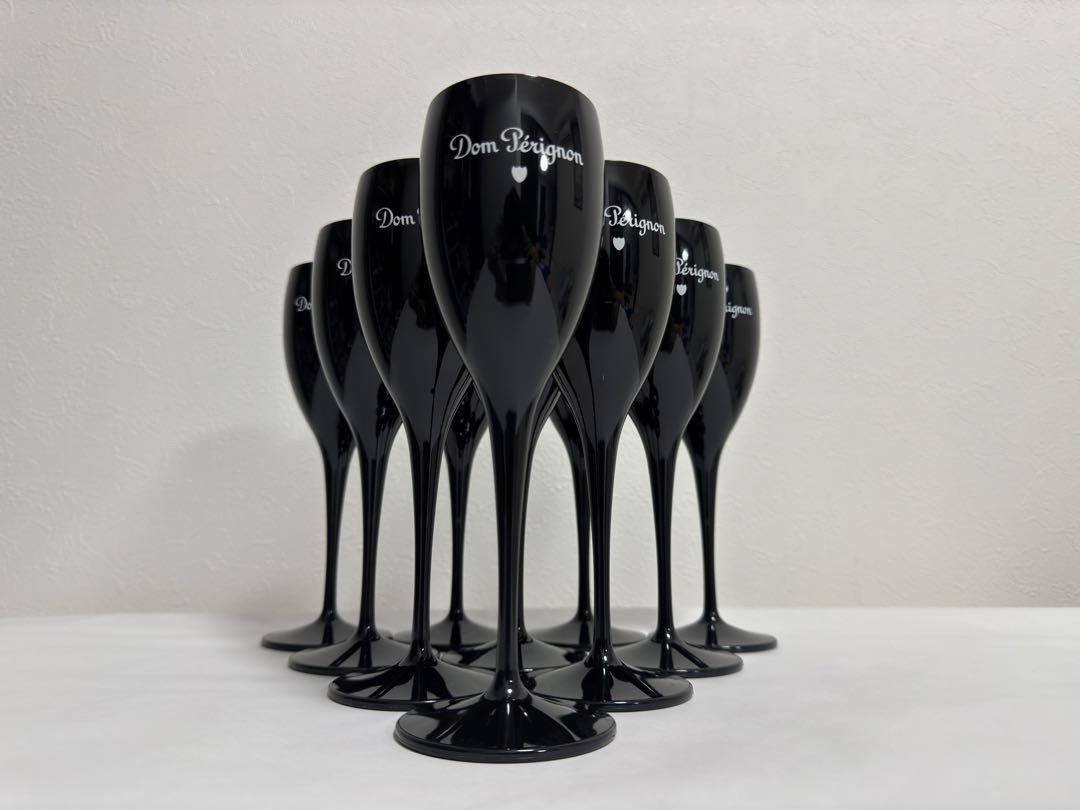【新品】ドンペリ　シャンパングラス 20脚セット