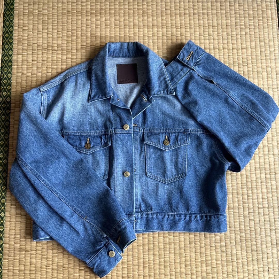 ジャーナルスタンダード　デニムジャケット