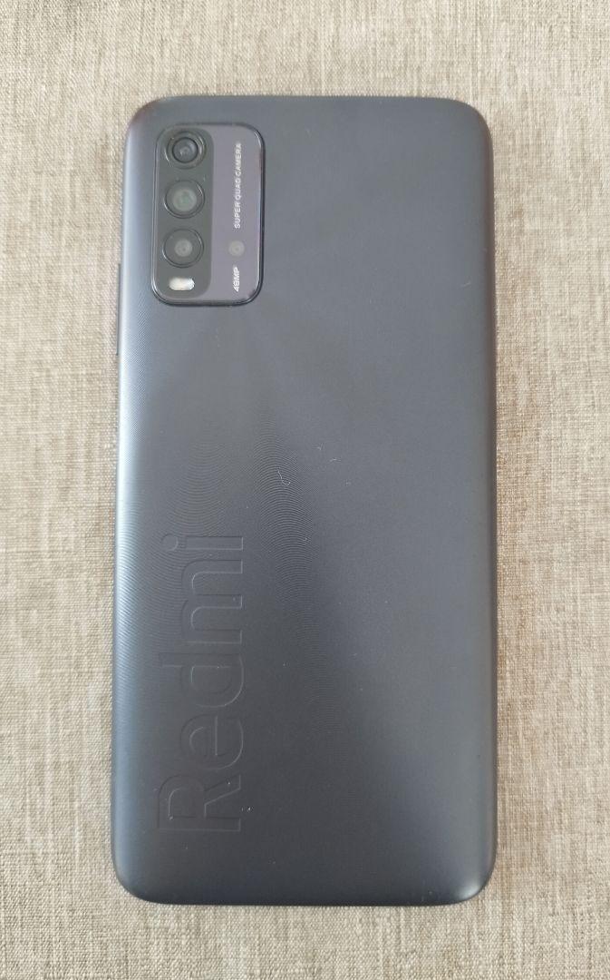 Redmi 9T カーボングレー 64GB新 発売