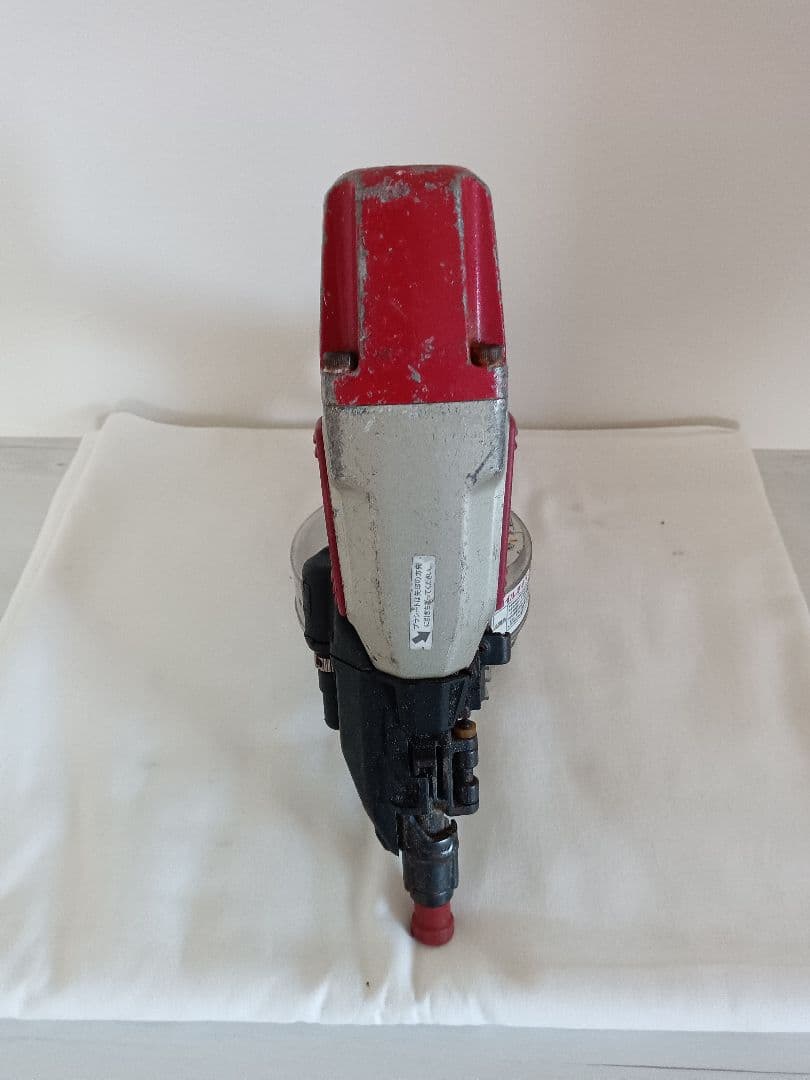 MAX 常圧エア釘打ち機