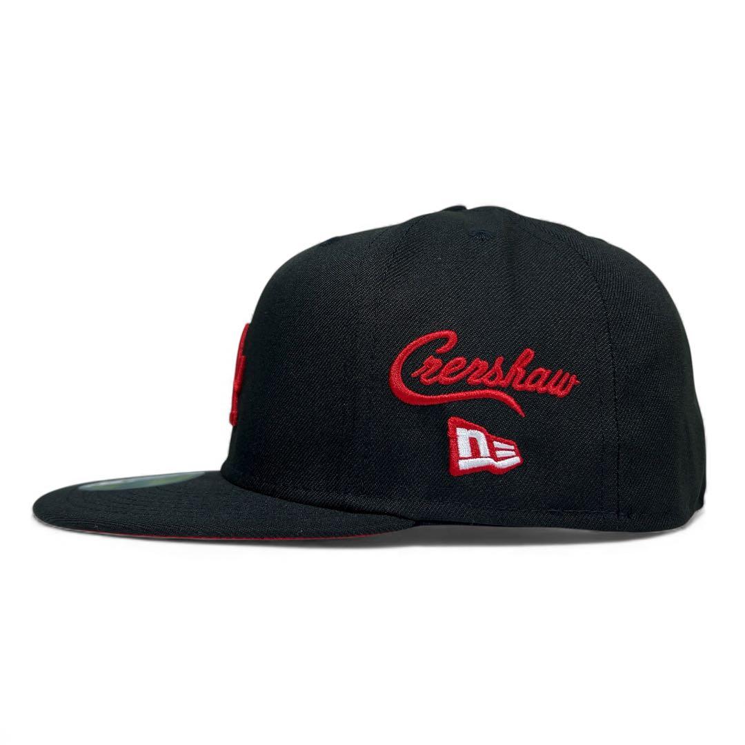 NEW ERA 59FIFTY ドジャース Nipsey Hussle BK58 NEW ERA 59FIFTY ドジャース Nipsey Hussle BK58