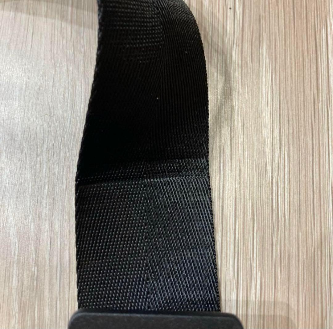 【SALE】ear PAPILLONNER メッシュクロスボディバッグ　白