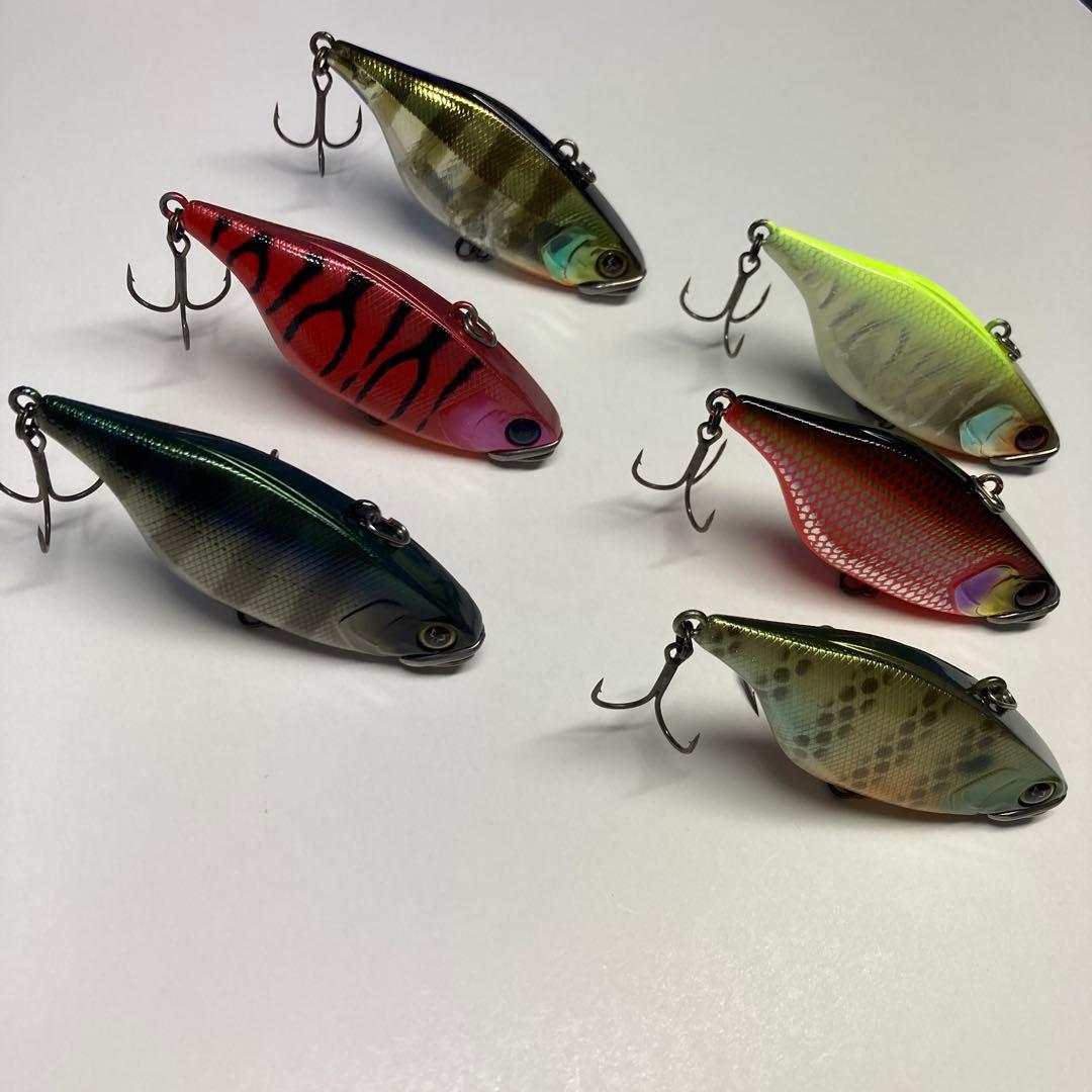 【新品】ジャッカル　TN80 ６セット