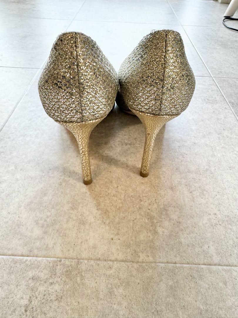JIMMY CHOO ジミーチュウ ROMY 85 パンプス ロミー
