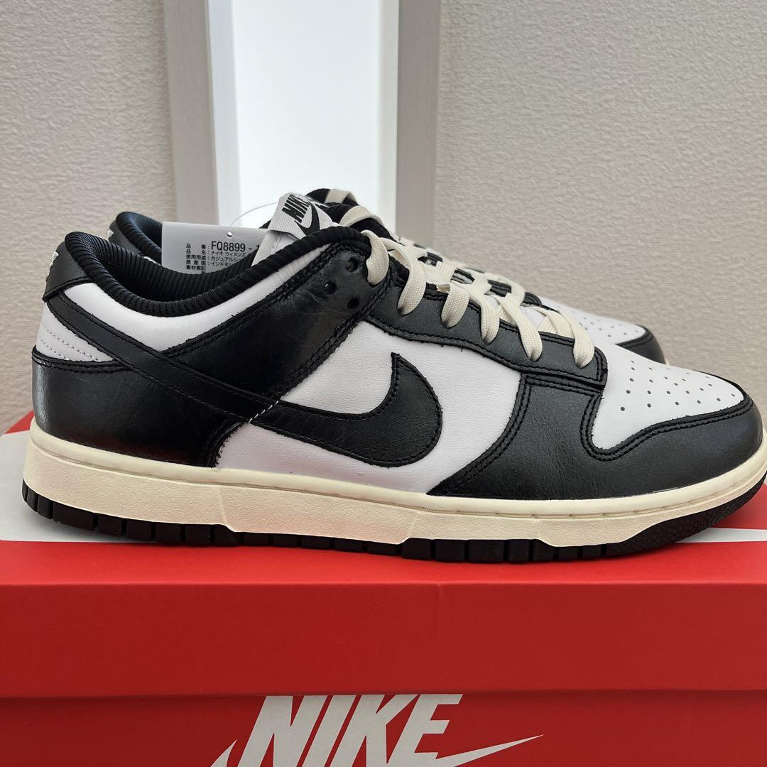 【定価以下！】 28㎝　WMNS DUNK LOW PRM