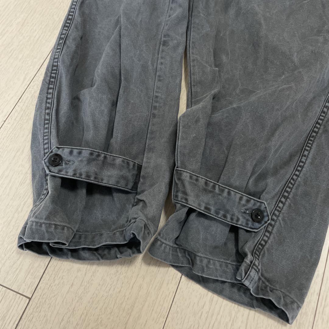 OUTIL ウティ　パンツ