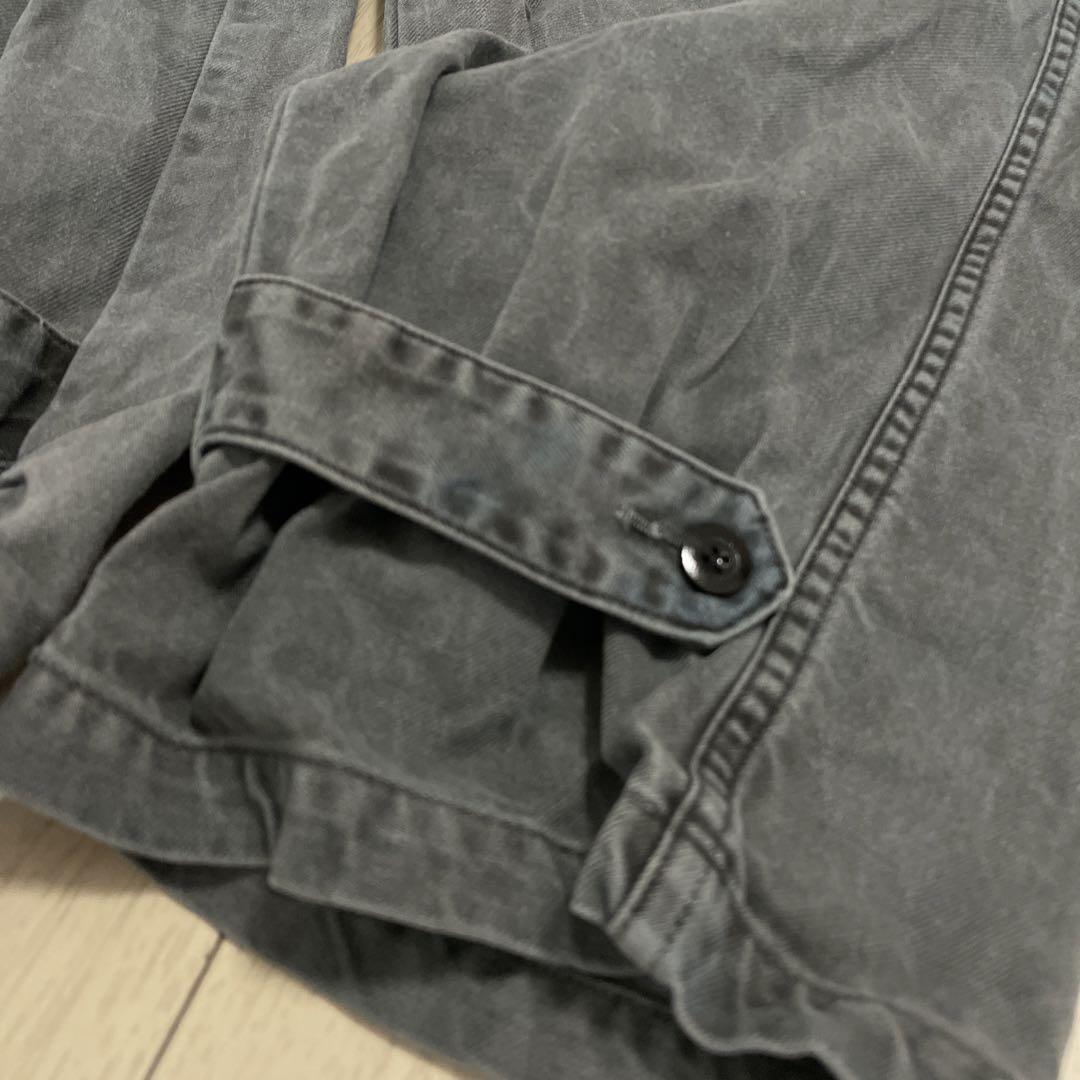 OUTIL ウティ　パンツ