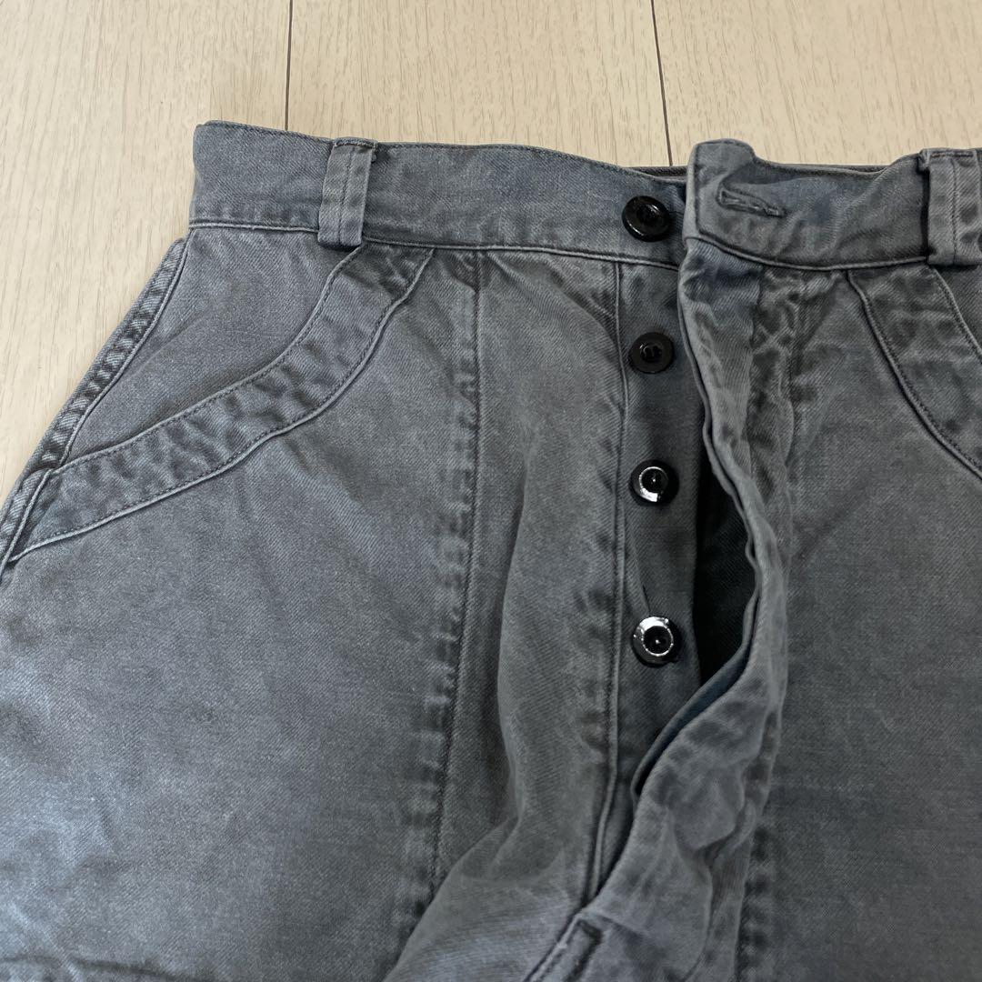 OUTIL ウティ　パンツ