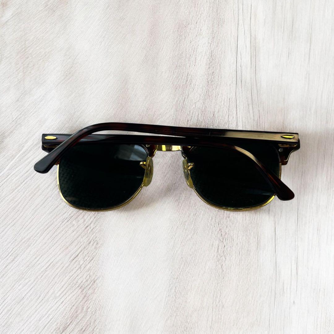 Ray-Ban ビンテージクラブマスター　サングラス RB3016
