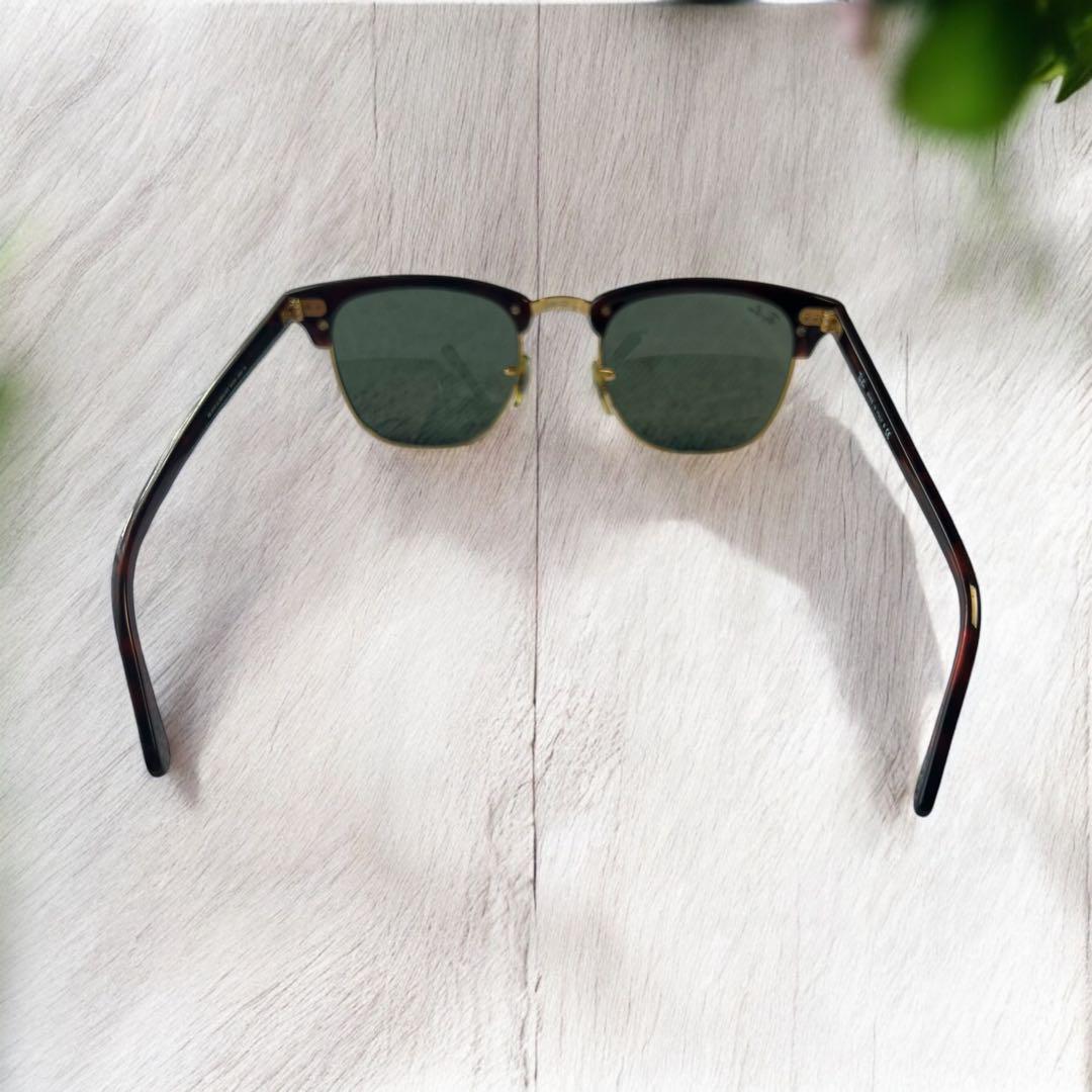 Ray-Ban ビンテージクラブマスター　サングラス RB3016