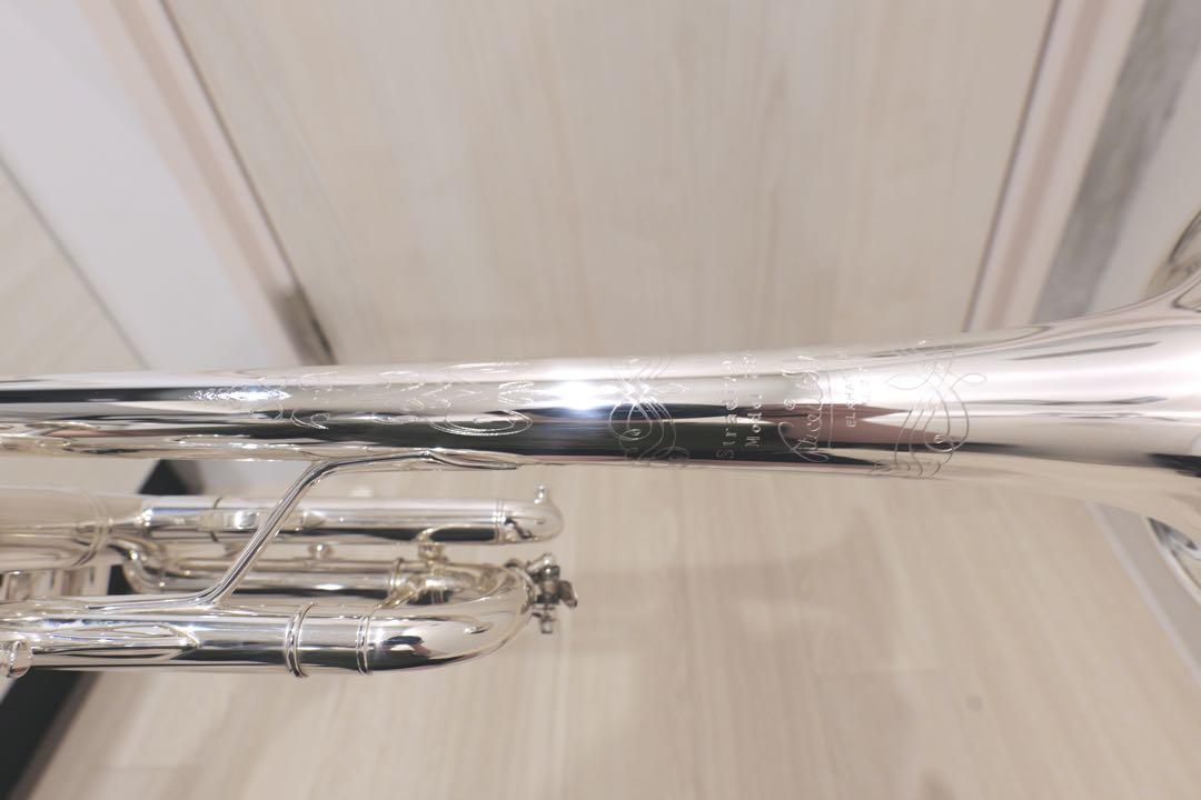 Bach C管トランペット クリーヴランドモデル