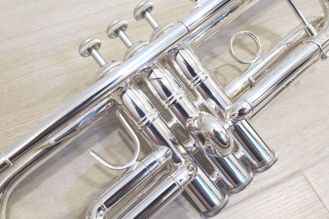 Bach C管トランペット クリーヴランドモデル