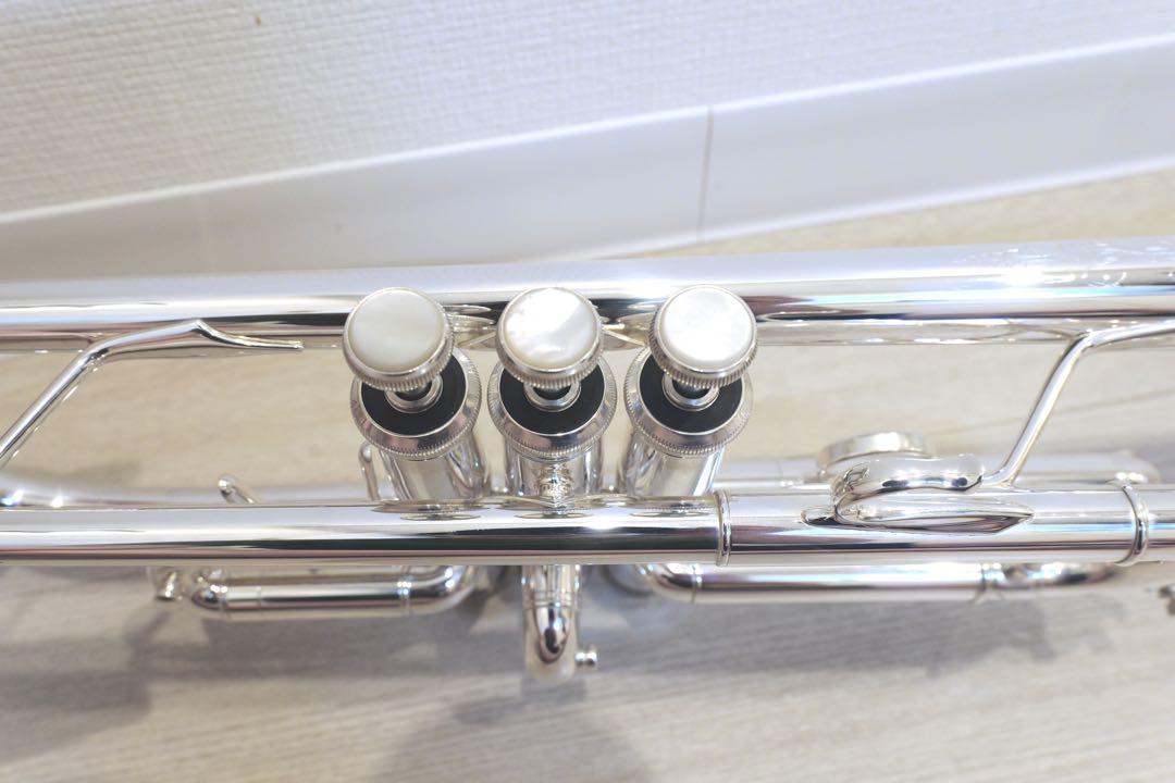 Bach C管トランペット クリーヴランドモデル