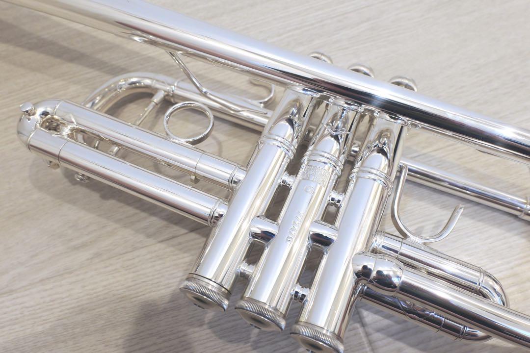 Bach C管トランペット クリーヴランドモデル