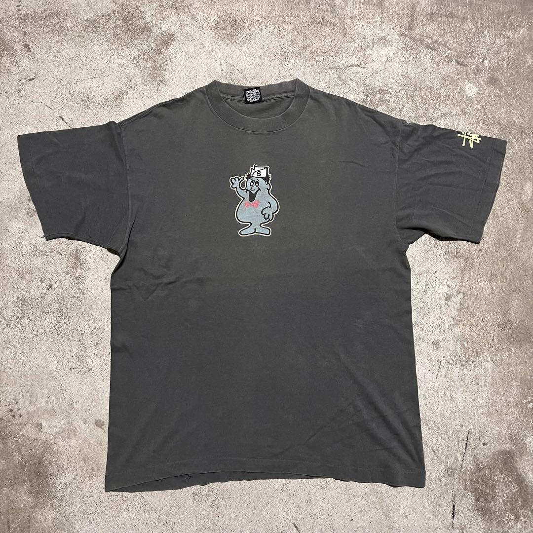 初期黒タグ 80S old stussy ステゥーシー スウェット L 初期黒タグ 80S old stussy ステゥーシー スウェット L