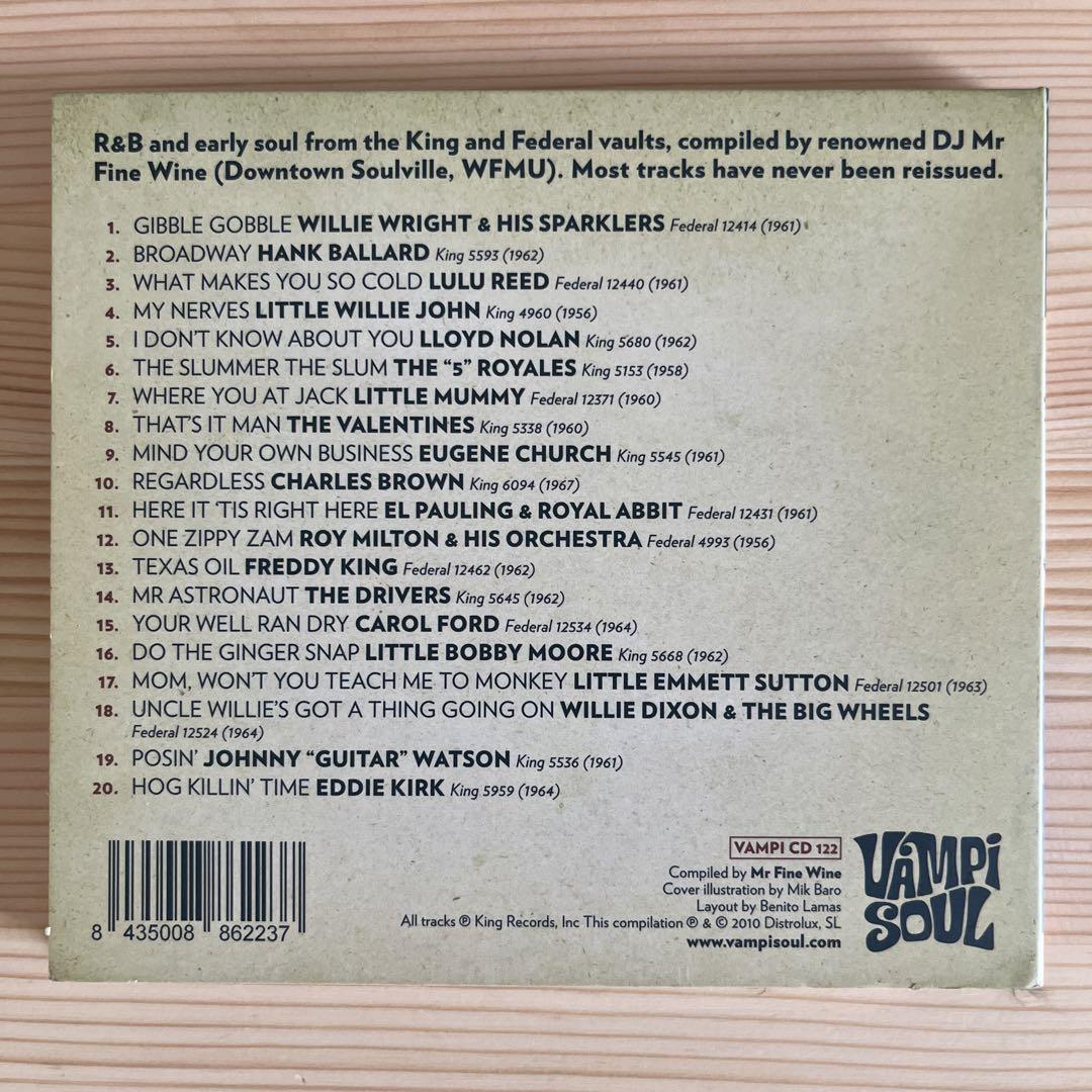 Various – Teach Me To Monkey