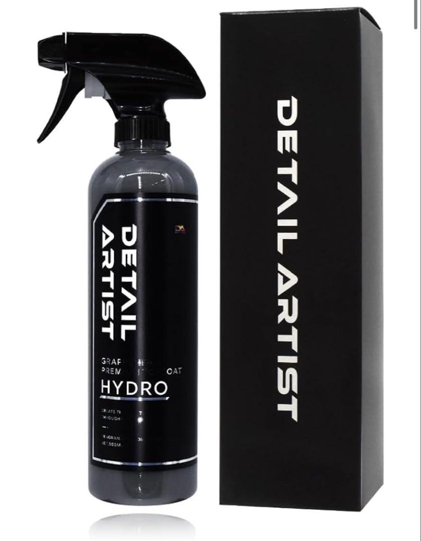 【DETAIL ARTIST】RIDE DOPE HYDRO 3セット