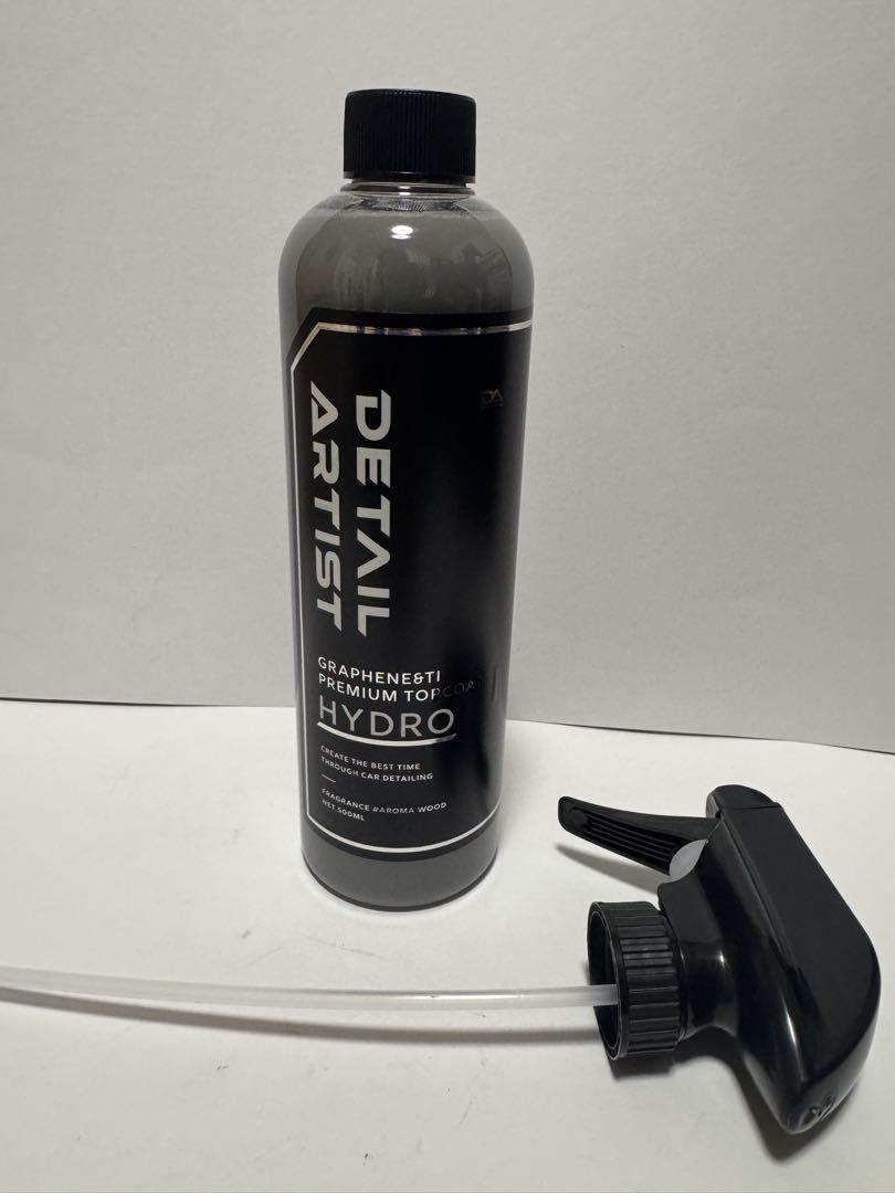 【DETAIL ARTIST】RIDE DOPE HYDRO 3セット