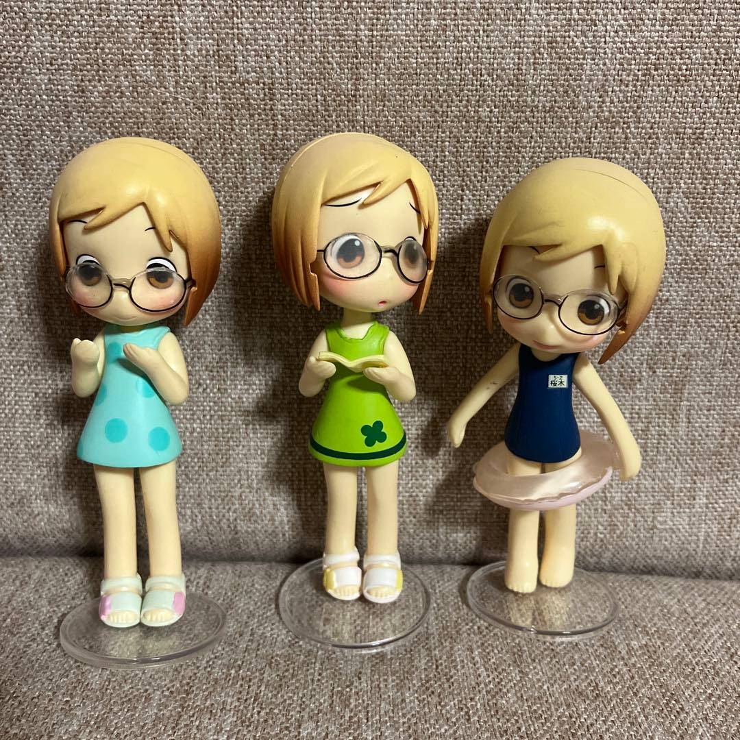 苺ましまろ　フィギュア 苺ましまろ 松岡美羽 フィギュア