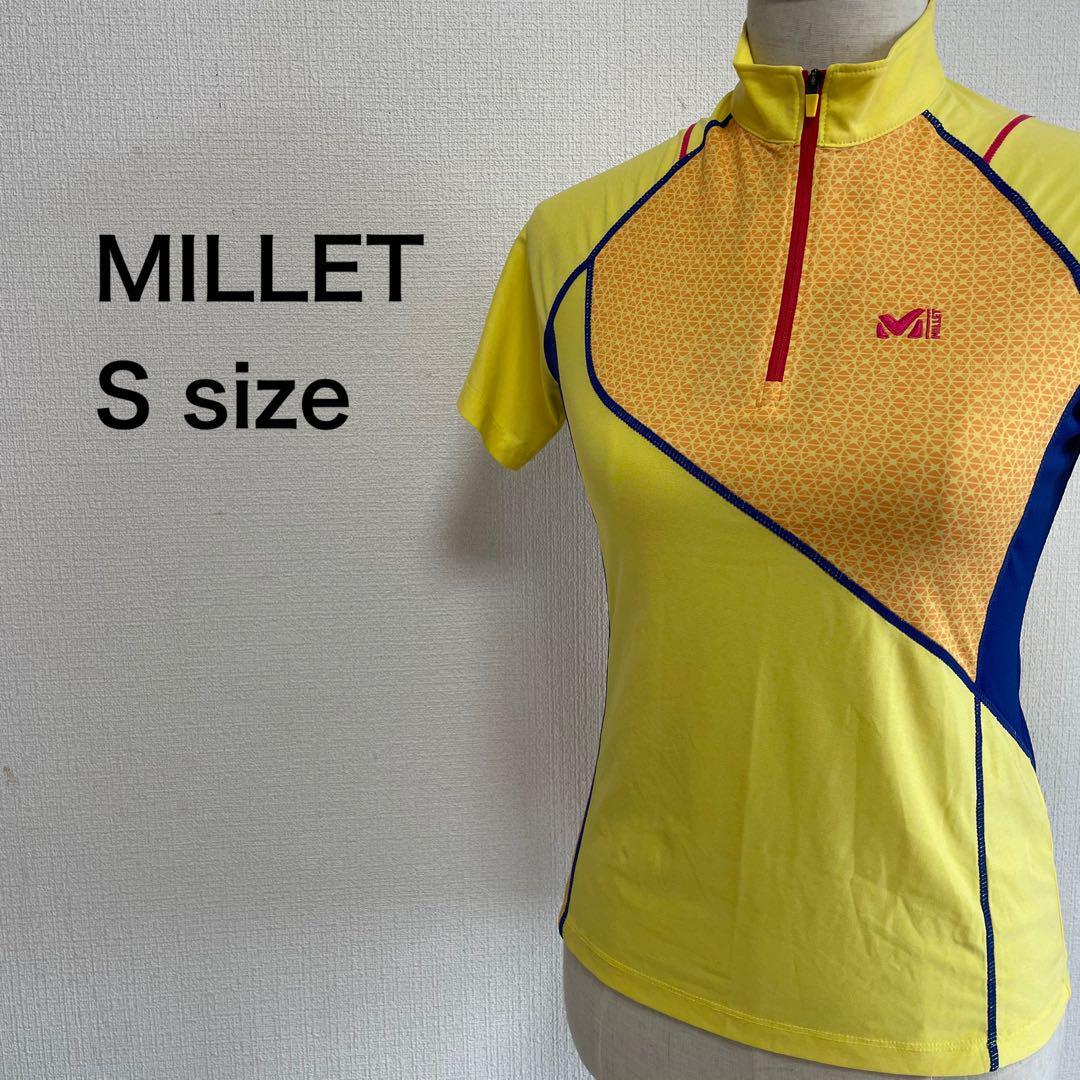【新品】　MILLET ミレー　90 S トップス　アンダーウェア　人気　スポー