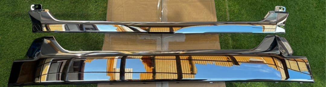 ハイエース200系 4〜6型 ワイド 純正フロントグリル