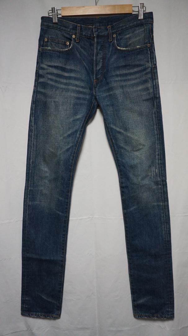 Dior homme ジーンズ 06SS サイズ29 Hedi Slimane期 - メルカリ Dior homme ジーンズ 06SS サイズ29 Hedi Slimane期 - メルカリ