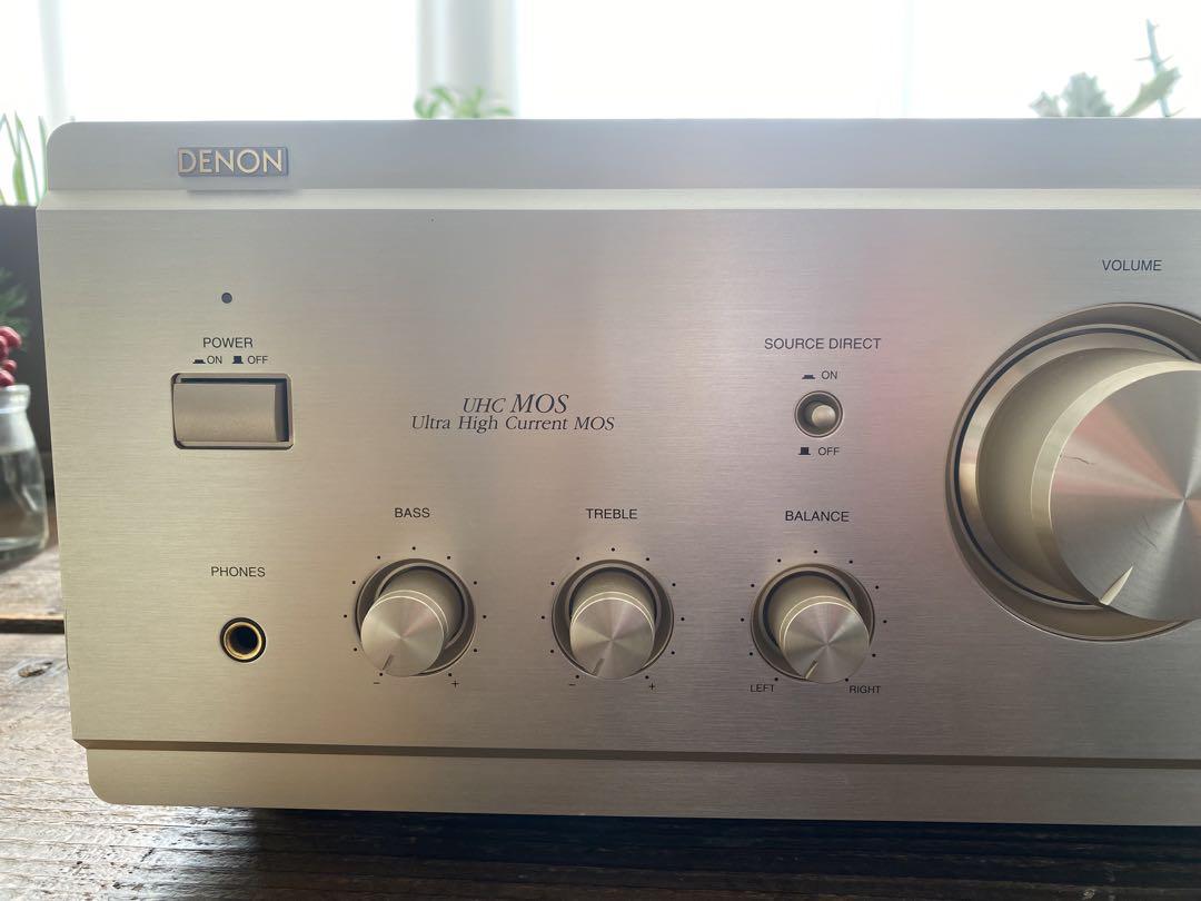 名機　高音質　DENON PMA-2000 デノン　プリメイン　アンプ