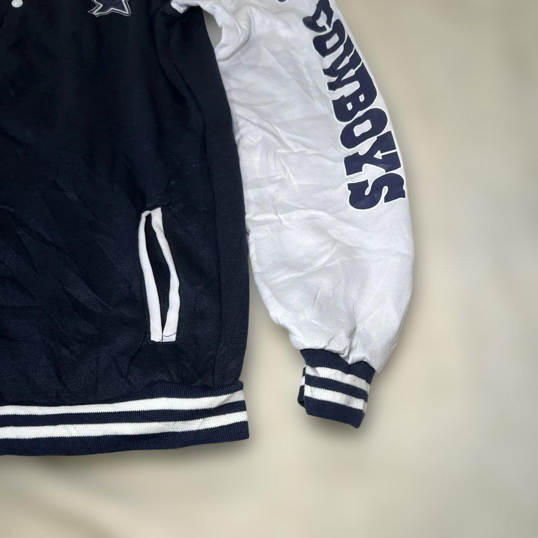 KITH NFL スタジャン XL ダラスカウボーイズ ファッション通販】 KITH ダラスカウボーイズ XL スタジャン NFL
