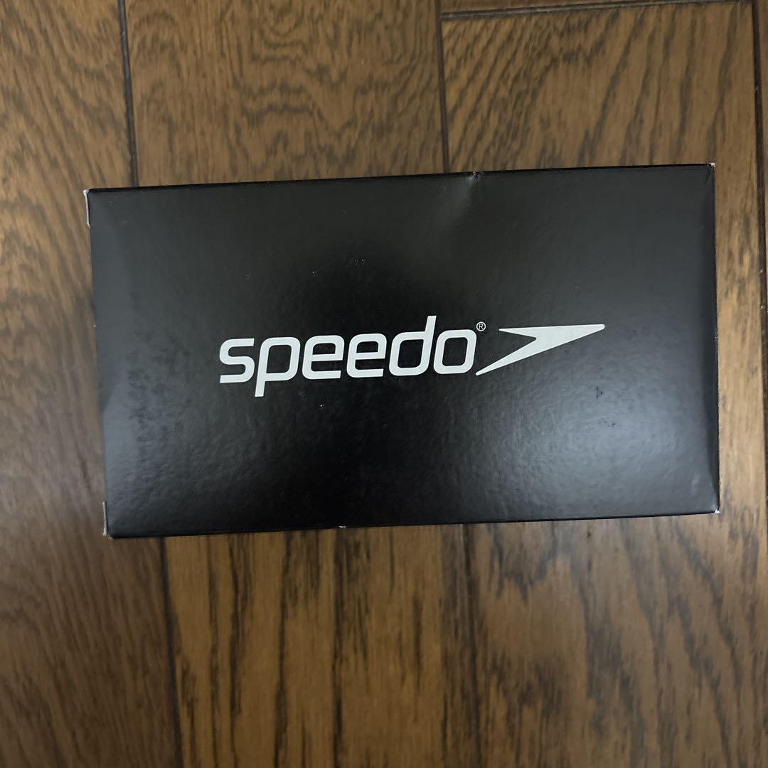 新品　スピード　競泳水着　Mサイズ　ファーストスキン レースカット②