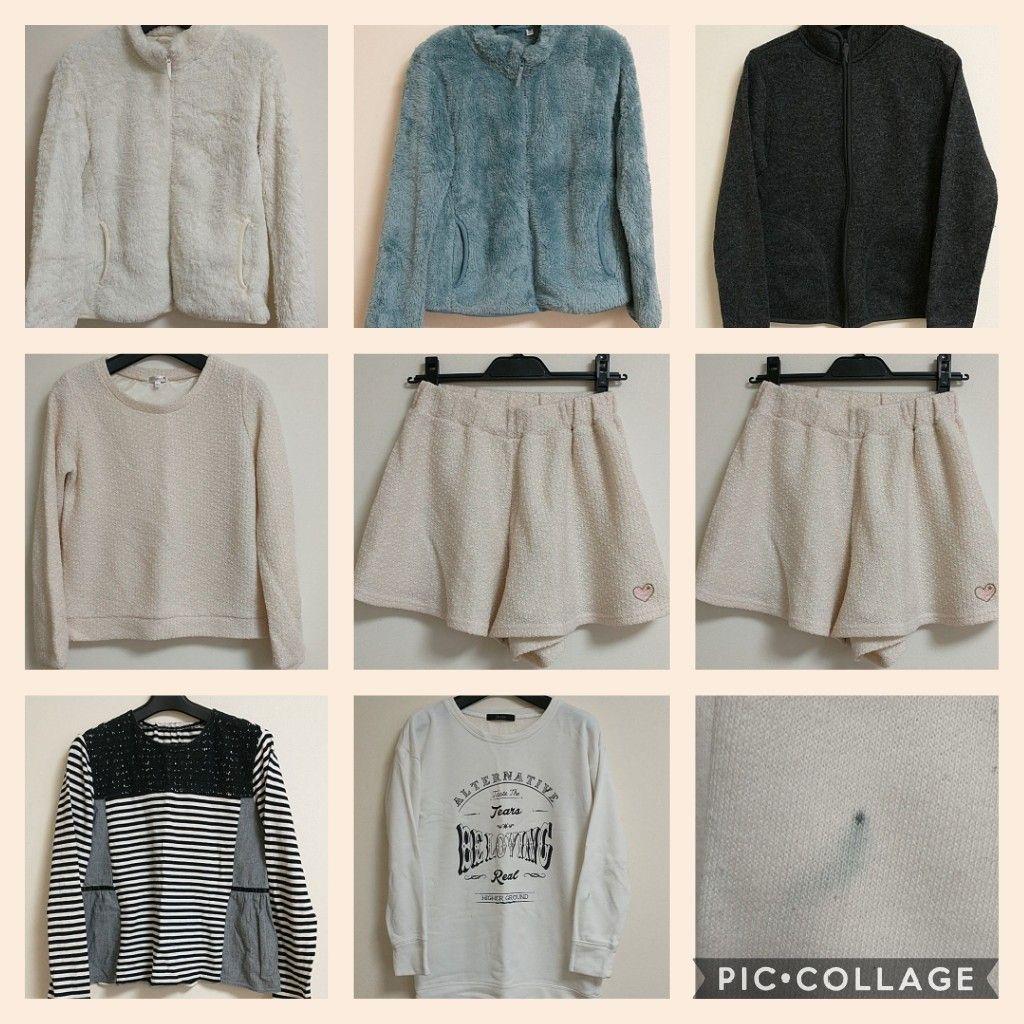 人気定番SALE 中古 秋冬物 31点 まとめ売り jSlHd-m25172123733 150サイズ 女の子 セール特価