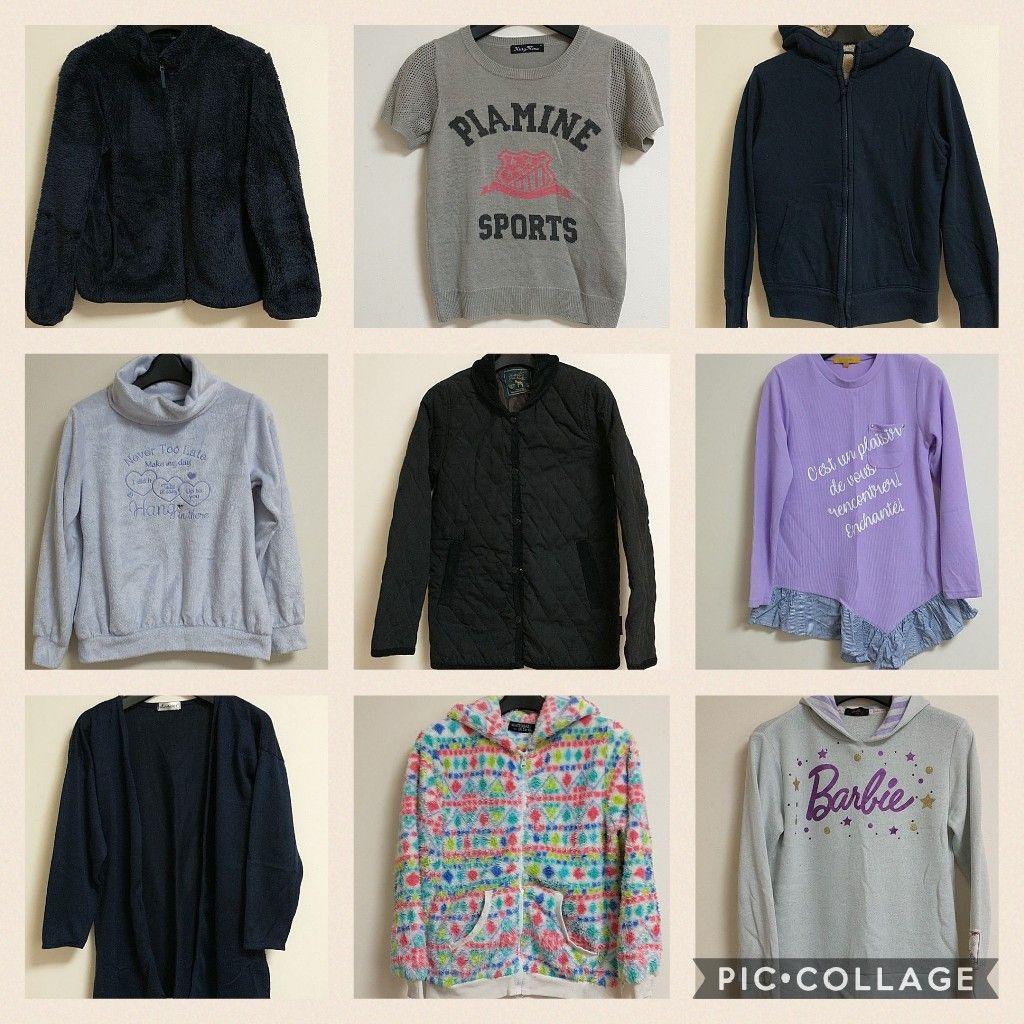人気定番SALE 中古 秋冬物 31点 まとめ売り jSlHd-m25172123733 150サイズ 女の子 セール特価