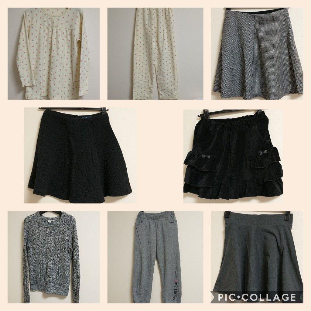 人気定番SALE 中古 秋冬物 31点 まとめ売り jSlHd-m25172123733 150サイズ 女の子 セール特価