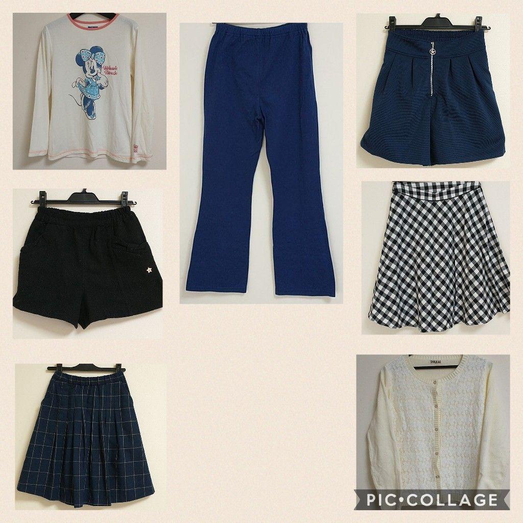 人気定番SALE 中古 秋冬物 31点 まとめ売り jSlHd-m25172123733 150サイズ 女の子 セール特価