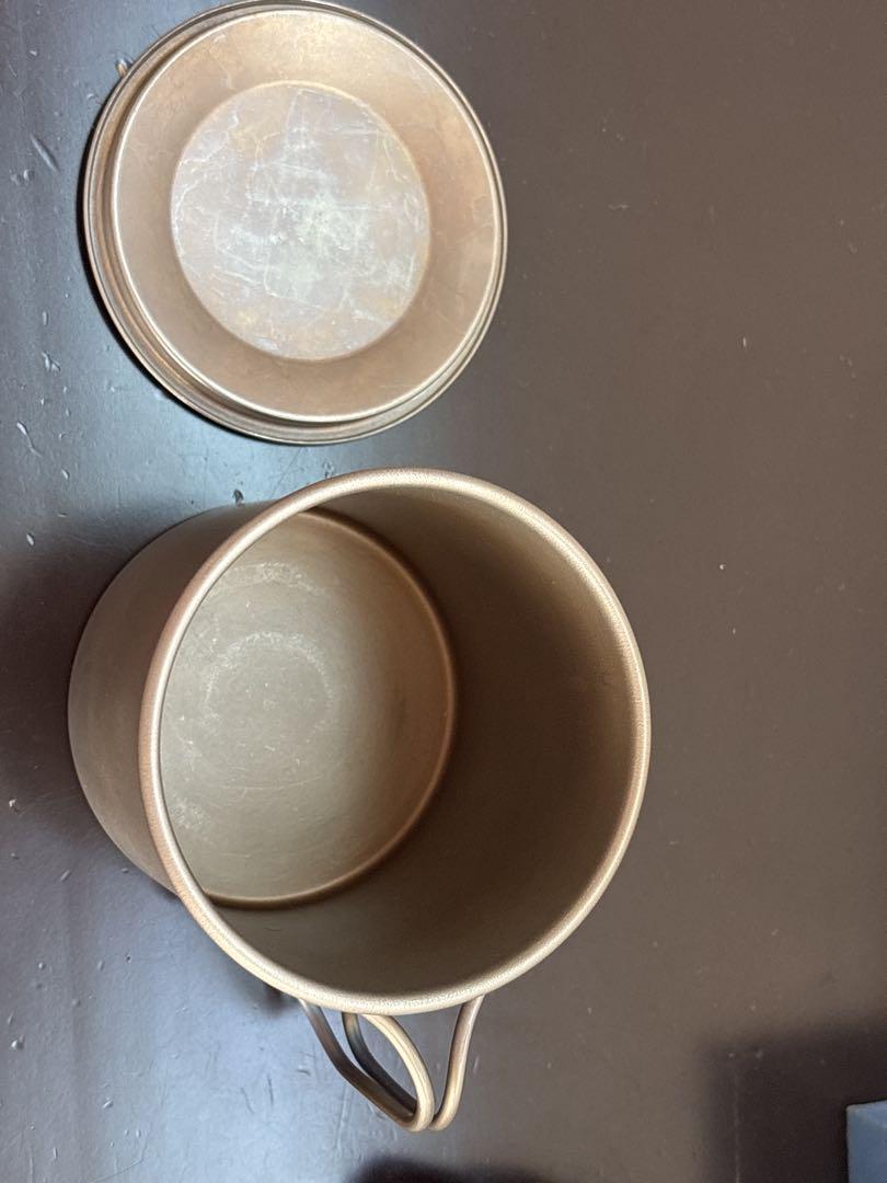 バーベキュー・調理用品 FREELIGHT Titanium UL350Pot