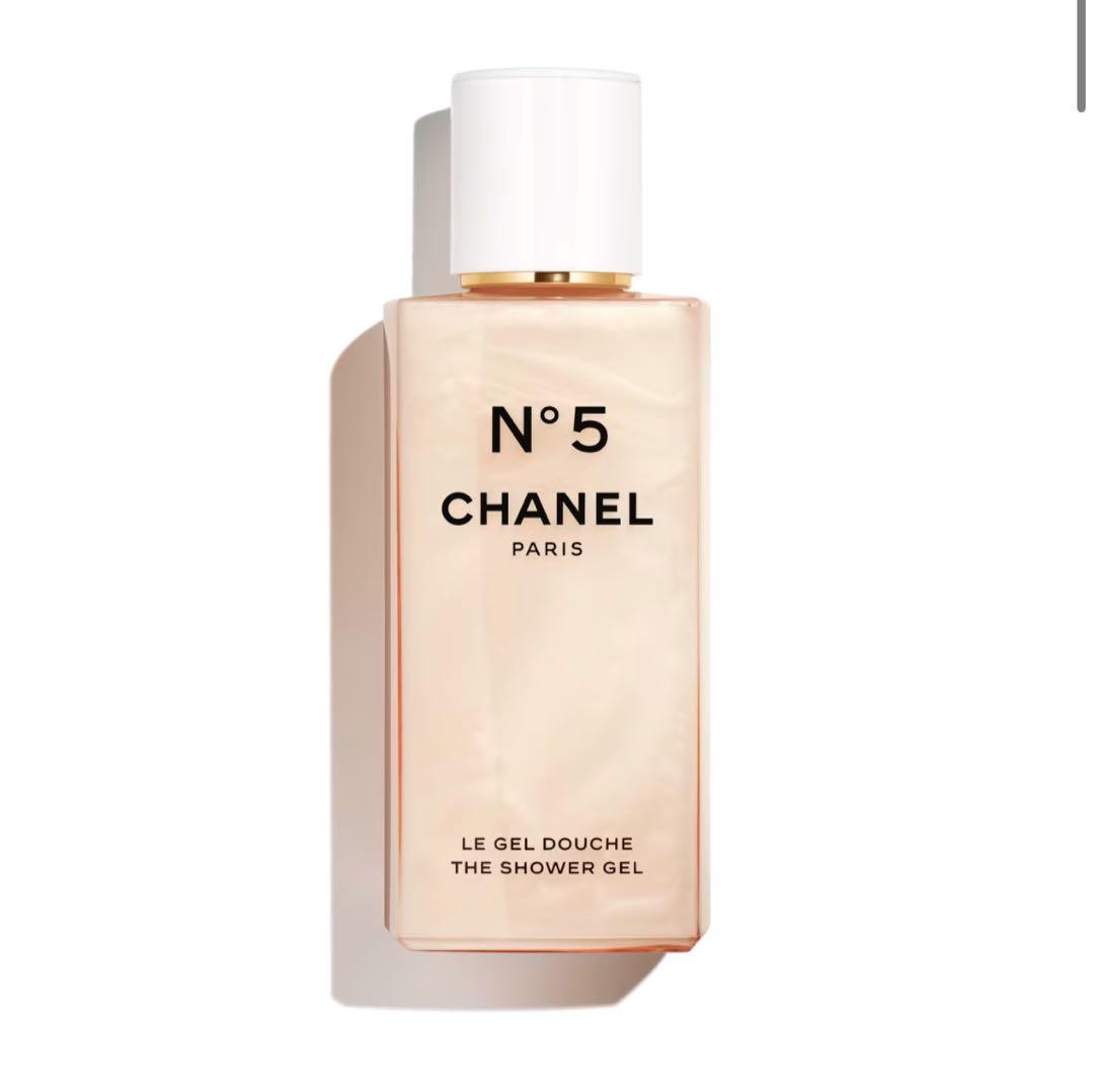 CHANEL シャネル　ナンバーファイブ　シャワージェル　新品
