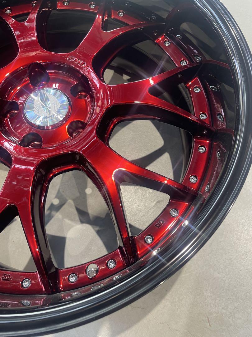 エイムゲイン AIMGAIN G2M 20inch 10J 5H114.3 １本 エイムゲイン AIMGAIN G2M 20inch 10J 5H114.3 1本 - メルカリ