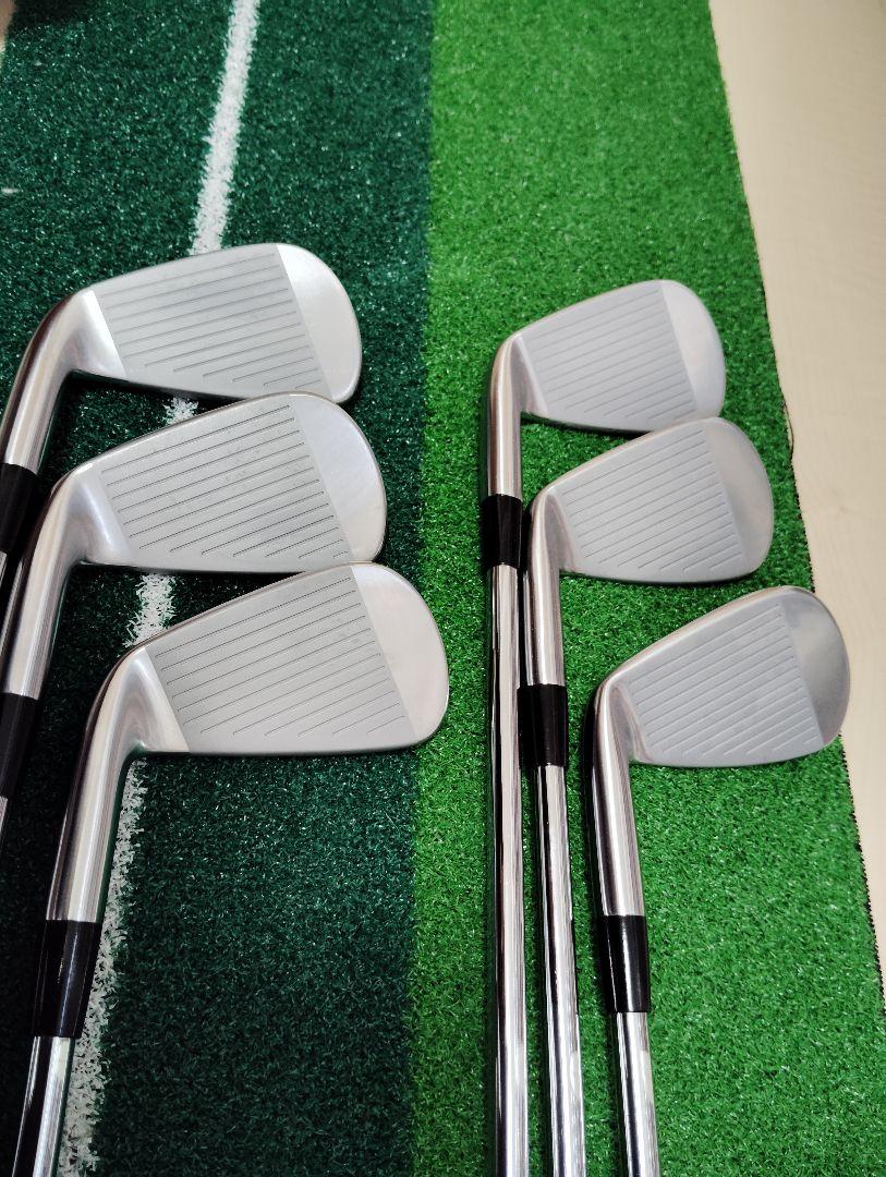 Mizuno　pro245 アイアンセット 6本
