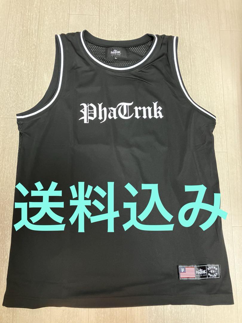 2025モデル】PHATRNK ファットランク メッシュタンクトップ L
