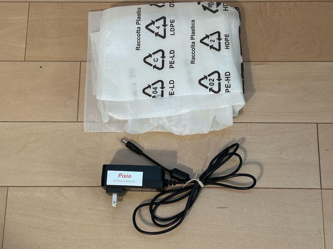 Pixis px243モニター HDMI USB-C 接続