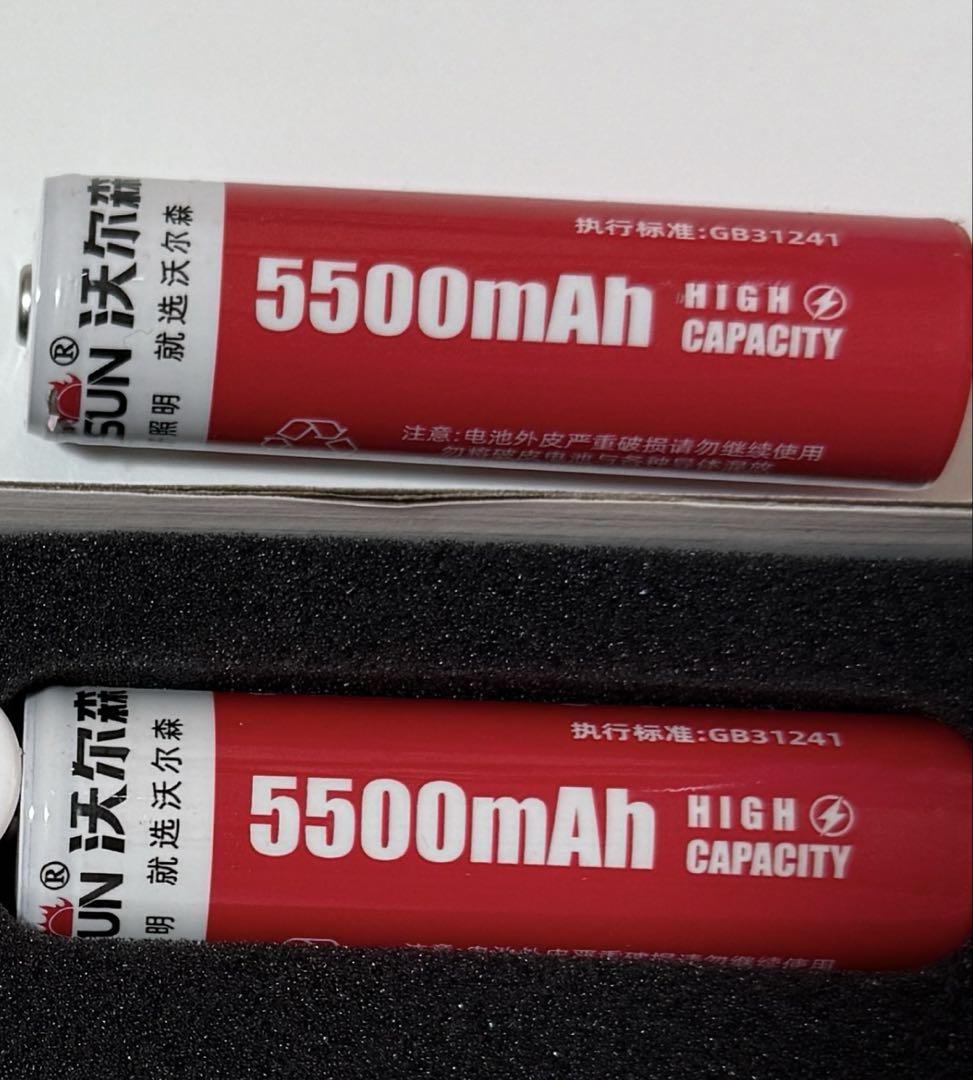 ヘッドライト perun3 オーライト olight ミッドナイトブルー