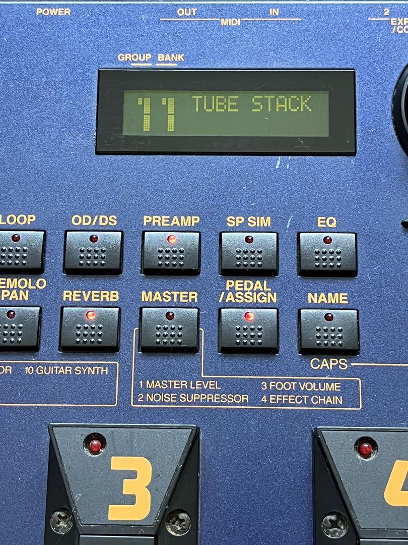 BOSS GT-5 ギターエフェクター