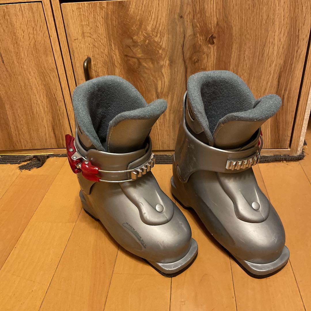 キッズスキーブーツ