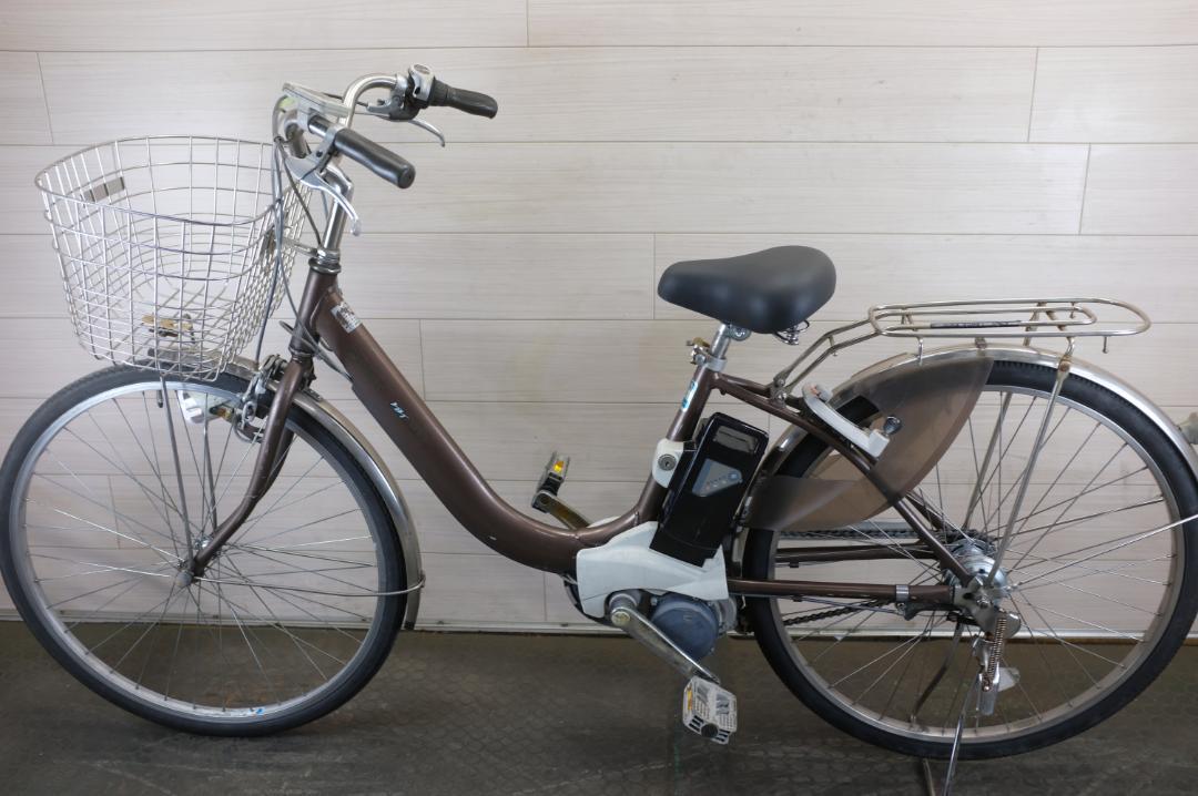 ヨドバシ.com - パナソニック Panasonic 電動アシスト自転車