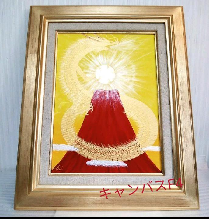 開運絵画　❀天赦日❀人気シリーズ再販 開運絵画❀天赦日❀人気シリーズ再販